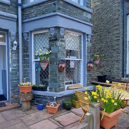 Squirrel Lodge Keswick  Buitenkant foto