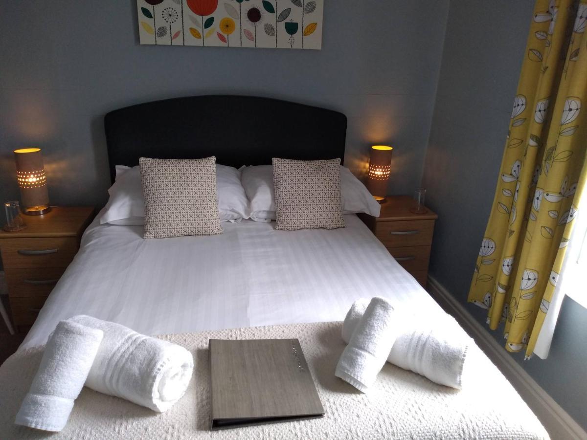 Squirrel Lodge Keswick  Buitenkant foto