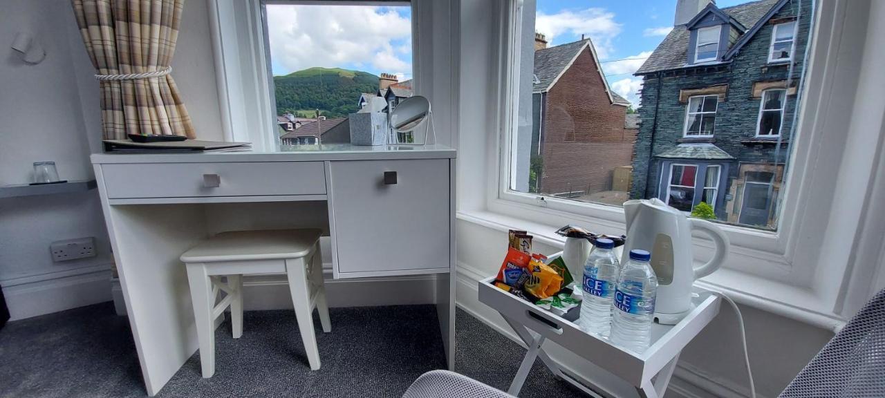 Squirrel Lodge Keswick  Buitenkant foto