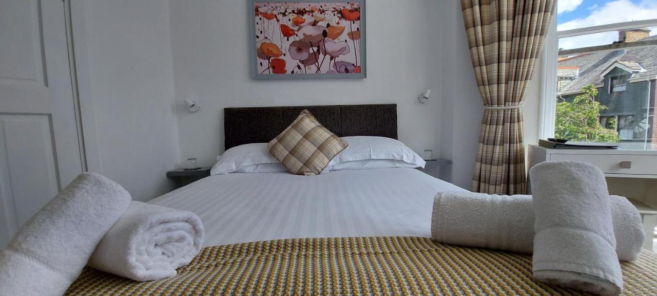 Squirrel Lodge Keswick  Buitenkant foto
